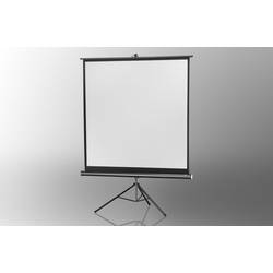 Celexon 1090018 plátno na stativu 244 x 244 cm Formát obrazu: 1:1