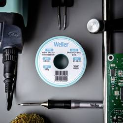 Weller WSW SAC M1 bezolovnatý pájecí cín cívka Sn3,0Ag0,5Cu 500 g 1 mm