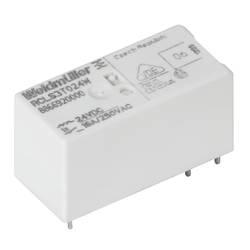 Weidmüller RCL314005W, 1984020000 zátěžové relé, 440 V/AC, 16 A, 20 ks