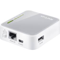 TP-LINK TL-MR3020 Wi-Fi router 2.4 GHz, 150 MBit/s