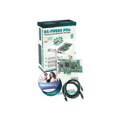 Dawicontrol DC-FW800 PCIE RETAIL 3 porty karta PCI-Express PCIe
