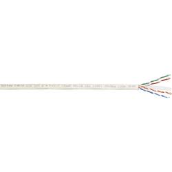 ethernetový síťový kabel, CAT 6, U/UTP, 305 m