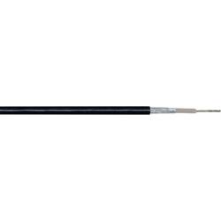 Kash RG58, 4016138962437 koaxiální kabel, vnější Ø: 4.95 mm, 50 Ω, černá, 100 m
