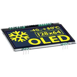 DISPLAY VISIONS OLED displej (š x v x h) 68 x 51 x 3.3 mm