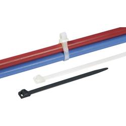 HellermannTyton 111-70110, RLT150-N66-BK-L1, stahovací pásky, 8.90 mm, 770 mm, černá, rozpojitelná, žárově stabilizované , 50 ks