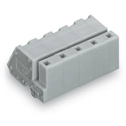 WAGO 731 zásuvkový konektor na kabel 4, rozteč 7.50 mm, 731-534/008-000, 50 ks