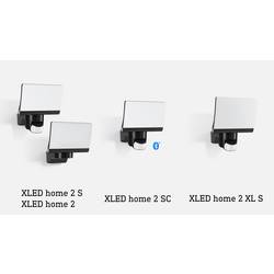 Steinel LED STRAHLER XLED HOME 2 WS 033125 venkovní LED reflektor Energetická třída (EEK2021): E (A - G) 13.7 W Barvy světla (LED svítidlo): teplá bílá