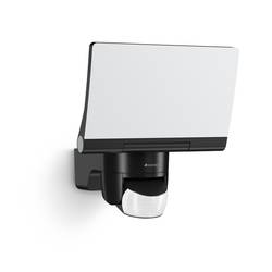 Steinel LED STRAHLER XLED HOME 2 S SW V2 033071 venkovní LED reflektor s PIR detektorem Energetická třída (EEK2021): E (A - G) 13.7 W teplá bílá