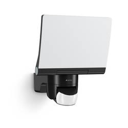 Steinel LED STRAHLER XLED HOME 2 XL S SW V2 030049 venkovní LED reflektor s PIR detektorem Energetická třída (EEK2021): E (A - G) 19.3 W teplá bílá