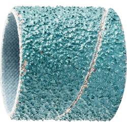PFERD TOOLS GSB 3030 Z 40 42217132 brusná dutinka Zrnitost 40 (Ø x v) 30 mm x 30 mm 100 ks