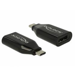 Delock USB 2.0 adaptér [1x USB-C® zástrčka - 1x HDMI zásuvka] 62978