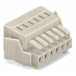 WAGO 734 zásuvkový konektor na kabel 3, rozteč 3.50 mm, 734-103/037-000, 100 ks