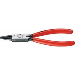 Knipex 22 01 160 pro elektroniku a jemnou mechaniku kleště kruhové rovné chrom-vanadová elektrikářská ocel 160 mm
