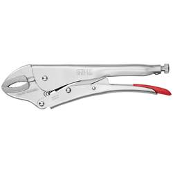 Knipex 41 04 300 kleště samosvorné půlkulaté 0 - 65 mm 300 mm