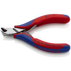 Knipex 64 32 120 64 32 120 pro elektroniku a jemnou mechaniku čelní štípací kleště s fazetou 120 mm