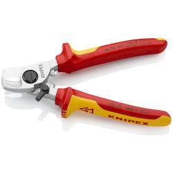 Knipex 95 26 165 95 26 165 kabelové nůžky hliníkový a měděný kabel, jedno- a vícežilový, 15 mm, 50 mm², 0