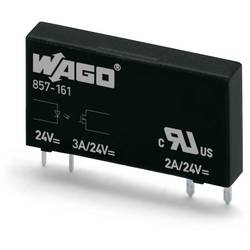 WAGO polovodičové relé 857-164 100 mA Spínací napětí (max.): 24 V/DC 20 ks