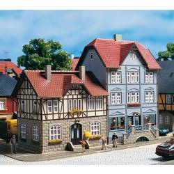 Auhagen 12346 H0, TT Bytové domy Bahfstrasse 9/11