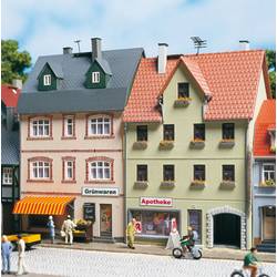 Auhagen 12345 H0, TT Bytové domy Bahfstrasse 5/7