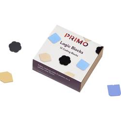 Primo Toys PRIMO006A-DE Cubetto MINT Coding bloky Logika doplňková sada od 3 let