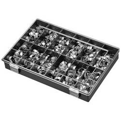 Norma Hadicová spona TORRO® 01269702050 Průměr svazku (min.) 8 mm Průměr svazku (max.) 60 mm 1 sada