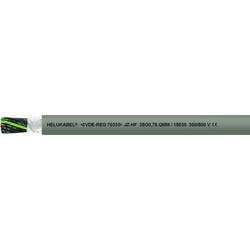 Helukabel 15007-1000 kabel pro energetické řetězy JZ-HF 12 G 0.5 mm² šedá 1000 m