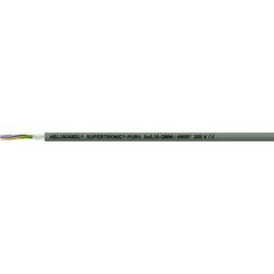 Helukabel 49611-1000 kabel pro energetické řetězy S-TRONIC-PURö 12 x 0.34 mm² šedá 1000 m
