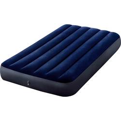 Intex 64757 Classic Down Nafukovací postel (d x š x v) 191 x 99 x 25 mm modrá