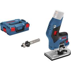 Bosch Professional Bosch Power Tools akumulátorová hranová frézka, bez akumulátoru, 06016B0001