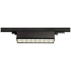 SLV SIGHT MOVE LED pásové reflektory 3fázové pevně vestavěné LED LED černá