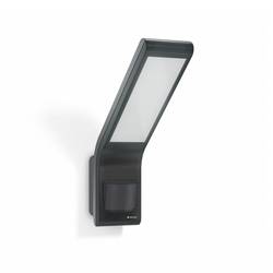 Steinel LED STRAHLER XLED HOME SLIM S ANT 012052 venkovní LED reflektor s PIR detektorem Energetická třída (EEK2021): F (A - G) 7.2 W teplá bílá