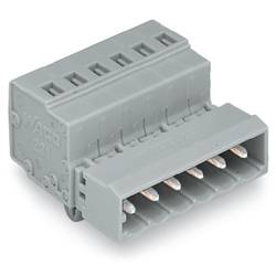WAGO 300 pinová lišta (standardní) 2, rozteč 5 mm, 231-602/018-000, 100 ks