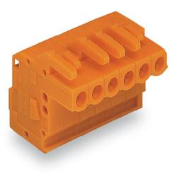 WAGO 232 zásuvkový konektor na kabel 5, rozteč 5.08 mm, 232-305/026-000, 100 ks