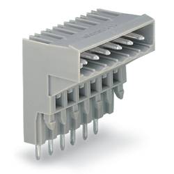 WAGO 301 pinová lišta (standardní) 7, rozteč 5 mm, 232-337, 50 ks
