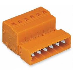 WAGO 300 pinová lišta (standardní) 8, rozteč 5.08 mm, 231-638, 50 ks