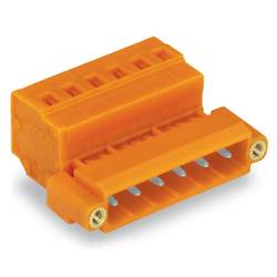 WAGO 300 pinová lišta (standardní) 4, rozteč 5.08 mm, 231-634/109-000, 50 ks