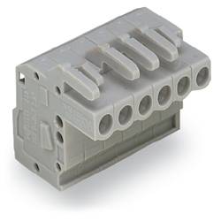 WAGO 232 zásuvkový konektor na kabel 3, rozteč 5 mm, 232-103/026-000, 100 ks