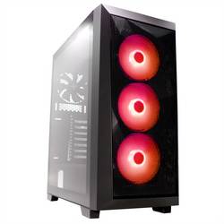 Xilence XG131 | X712.RGB midi tower PC skříň černá