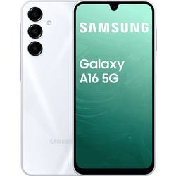 Samsung Galaxy A16 5G smartphone 128 GB 17 cm (6.7 palec) světle šedá Android™ 14 hybridní slot