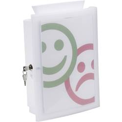 HAN box pro promoakce s vhazovacím výřezem 4102 IMAGEIN bílá (š x v x h) 260 x 375 x 128 mm 1 ks