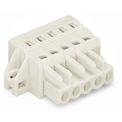 WAGO 721 zásuvkový konektor na kabel 2, rozteč 5 mm, 721-102/031-000, 100 ks