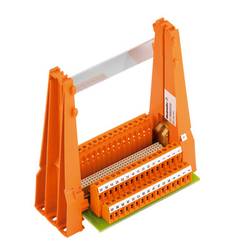 Weidmüller SKH C64 RH2 držák zásuvných karet (d x š x v) 76 x 131 x 144 mm 1 ks