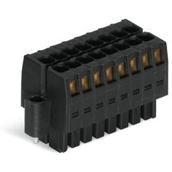WAGO 713 zásuvkový konektor na kabel 22, rozteč 3.50 mm, 713-1111/107-000, 20 ks
