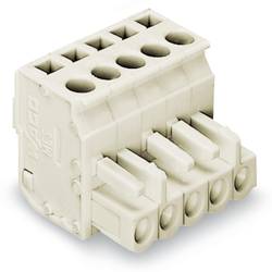 WAGO 722 zásuvkový konektor na kabel 3, rozteč 5 mm, 722-203/026-000, 100 ks