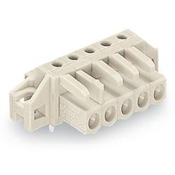 WAGO 722 zásuvkový konektor do DPS 6, rozteč 5 mm, 722-236/031-000, 50 ks