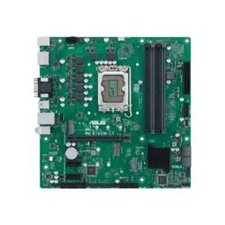 Asus PRO B760M-CT-CSM Základní deska Socket (PC) Intel® 1700 Tvarový faktor Micro-ATX Čipová sada základní desky Intel® B760