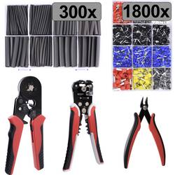 TRU COMPONENTS TC-13377596 sada dutinek částečná izolace 1 sada