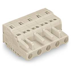 WAGO 721 zásuvkový konektor na kabel 6, rozteč 7.50 mm, 721-206/026-000/034-000, 50 ks
