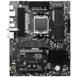 MSI PRO B650-S Wifi Základní deska Socket (PC) AMD AM5 Tvarový faktor ATX