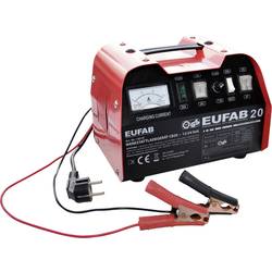Eufab Werkstattladegerät 12/24V 18/12A 16518 dílenská nabíječka 12 V, 24 V 12 A